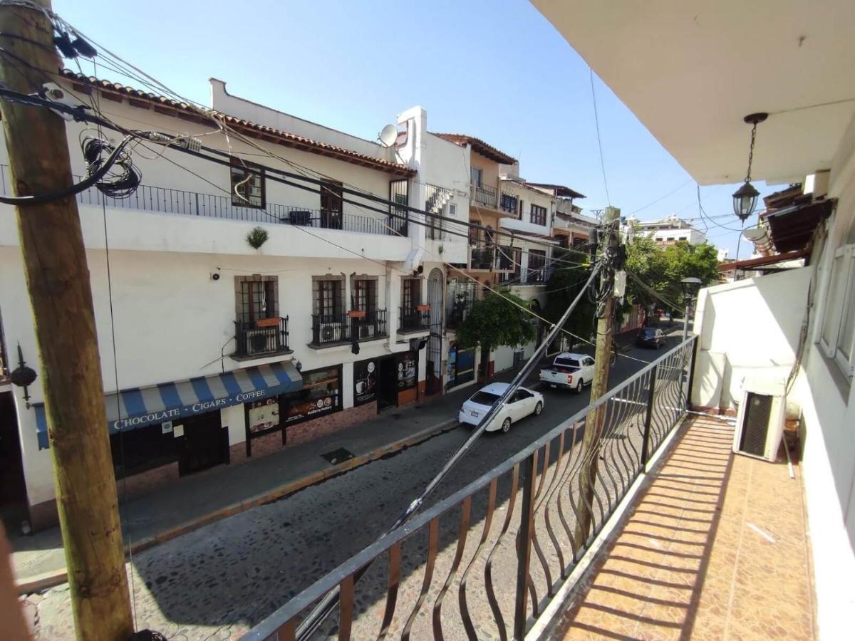 Cozy Studio In Downtown Pv - Central Location Puerto Vallarta Exterior foto