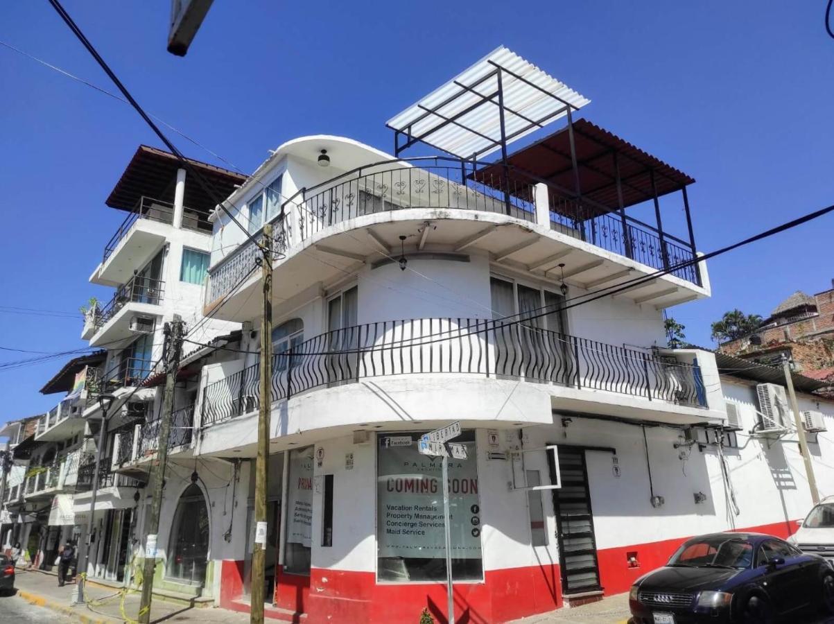 Cozy Studio In Downtown Pv - Central Location Puerto Vallarta Exterior foto